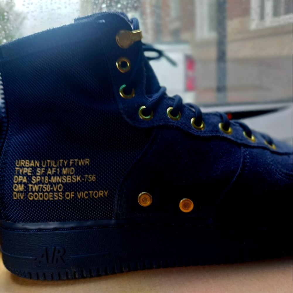 Air force 1 highs